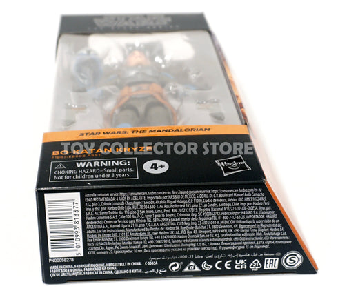 Black Series Bo-Katan Kryze 6" #10 The Mandalorian Action Figure